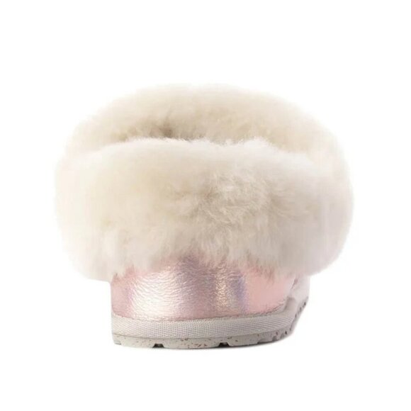 Manitobah - Women's Cabin Clog Slippers 7 - Picture 3 of 3